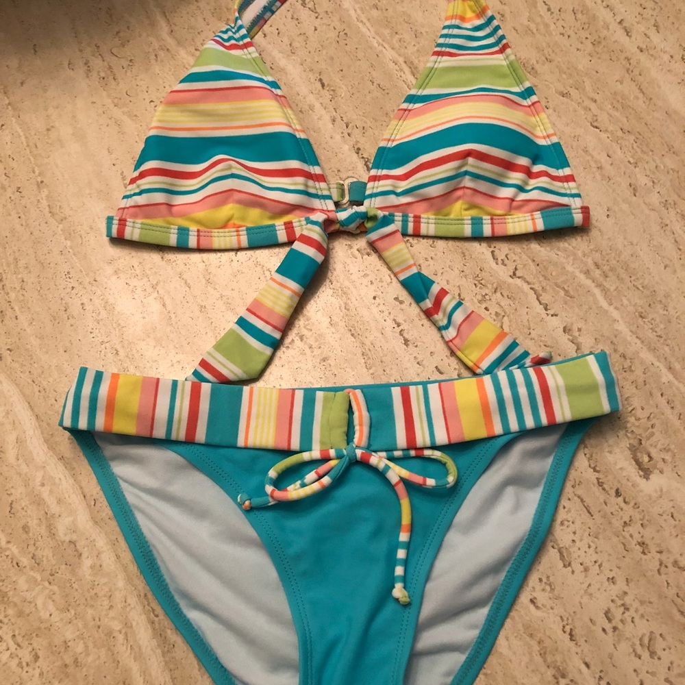 Retro bikini